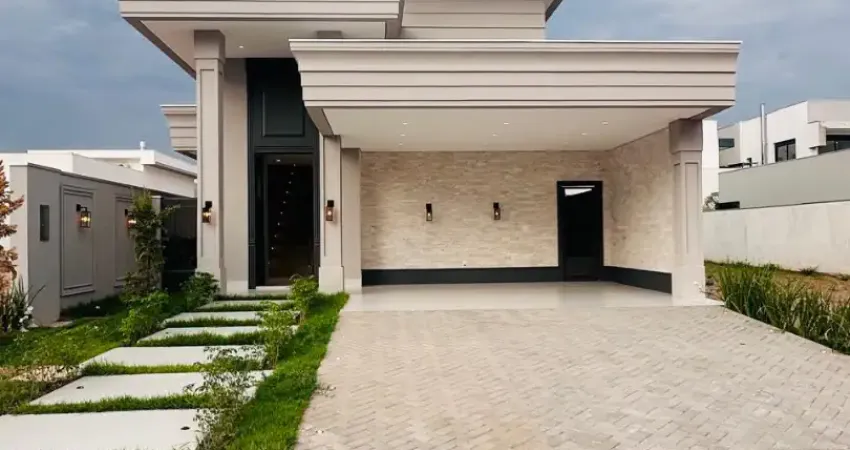 Casa em condomínio fechado com 4 quartos à venda na Avenida B, 03, Morada dos Nobres, Cuiabá