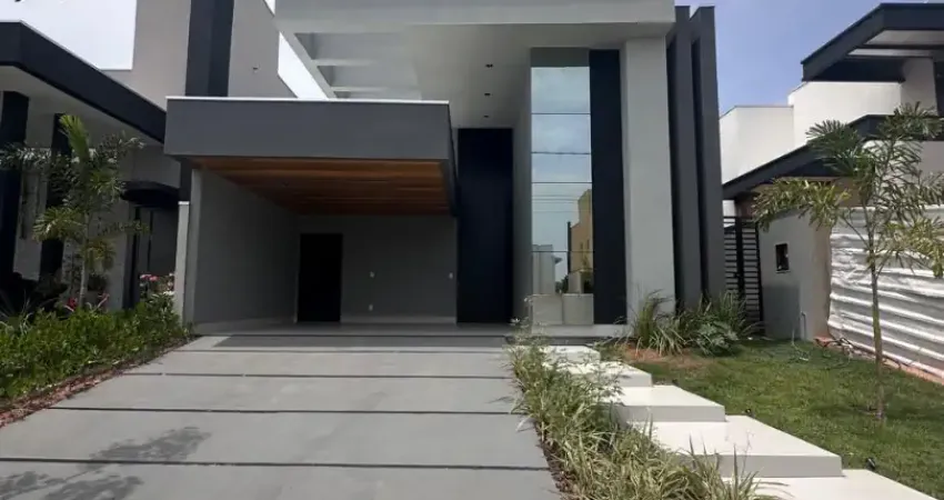 Vendo casa térrea 3 suítes no cond belvedereii, em cuiabá/mt