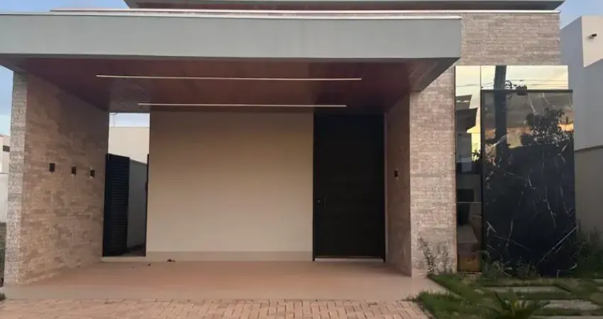 Casa em condomínio fechado com 3 quartos à venda na Via Principal Planejada Longitudinal Leste 2, 2, Condomínio Belvedere, Cuiabá