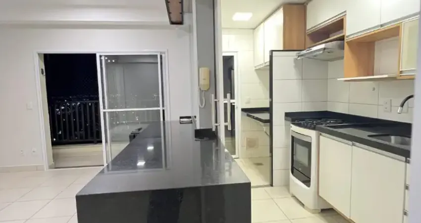 Apartamento para locaçao no condomínio alvorada em cuiabá/mt