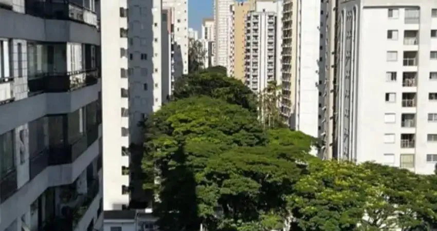 Apartamento com 1 quarto à venda no Brooklin Paulista, São Paulo
