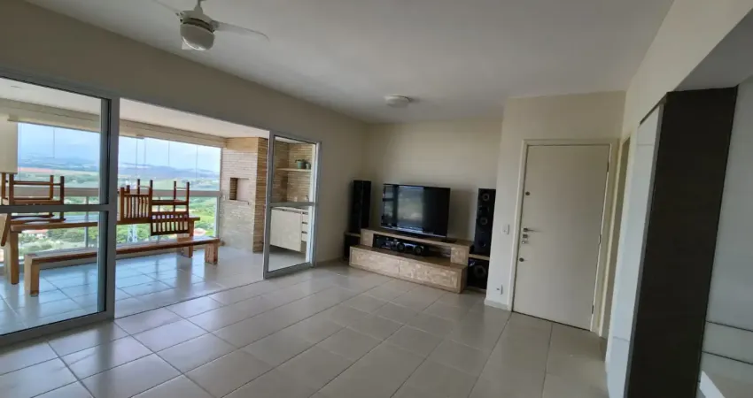 Apartamento com 3 quartos para alugar no Loteamento Alphaville Campinas, Campinas 