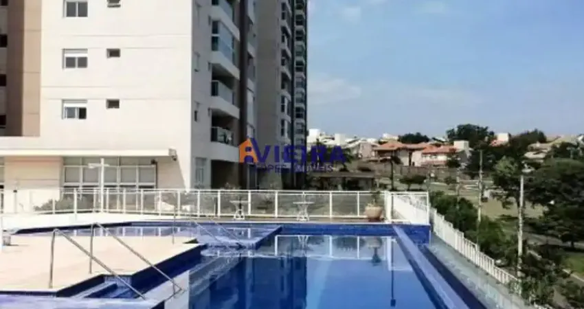 Apartamento com 3 dormitórios para alugar, 137 m² por r$ 7.355,00/mês - alphaville - campinas/sp