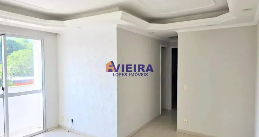Apartamento com 2 dormitórios à venda, 49 m² por r$ 250.000,00 - parque itália - campinas/sp