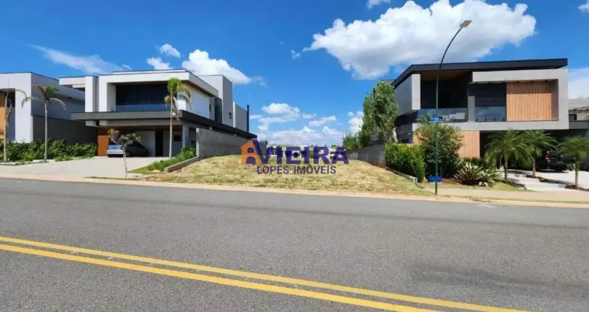 Terreno à venda, 420 m² por r$ 770.000,00 - condomínio arborais - campinas/sp