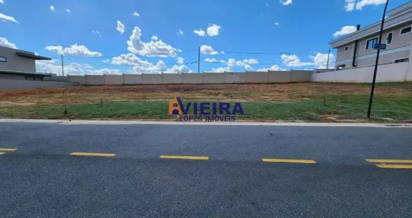 Terreno à venda, 420 m² por r$ 640.000,00 - condomínio arborais - campinas/sp