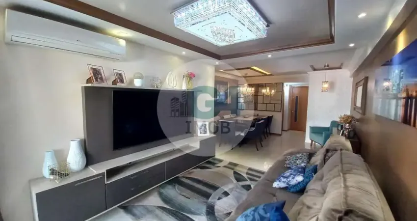 Apartamento para venda em niterói, icaraí, 4 dormitórios, 2 suítes, 5 banheiros, 3 vagas