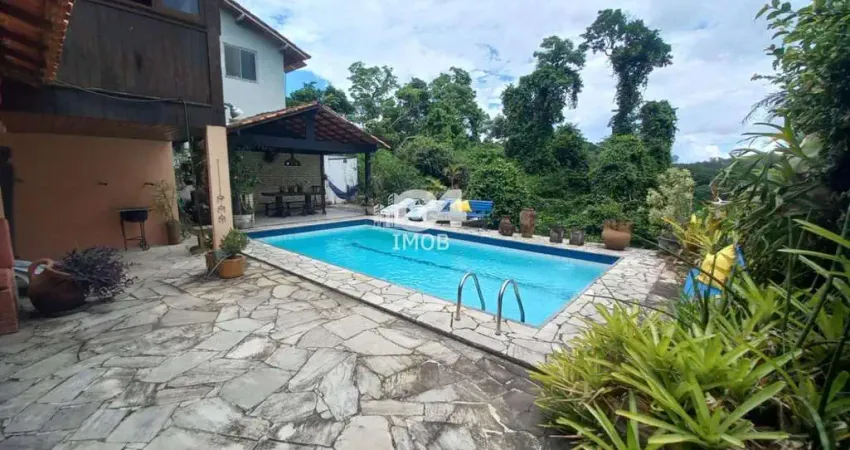 Casa para venda em niterói, mata paca, 3 dormitórios, 1 suíte, 5 banheiros, 2 vagas