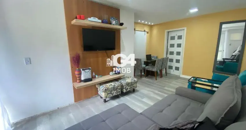 Apartamento para venda em são gonçalo, maria paula, 2 dormitórios, 1 suíte, 2 banheiros, 1 vaga