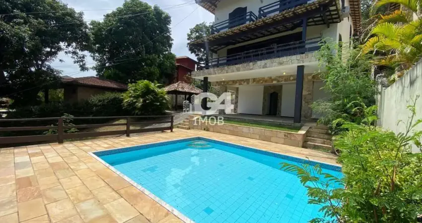 Casa para venda em niterói, engenho do mato, 4 dormitórios, 1 suíte, 5 banheiros, 6 vagas