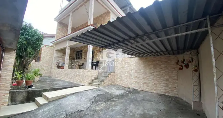 Casa para venda em são gonçalo, barro vermelho, 4 dormitórios, 2 suítes, 4 banheiros, 2 vagas