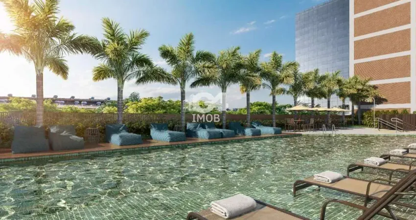 Studio para venda em rio de janeiro, santo cristo, 1 dormitório, 1 banheiro, 1 vaga