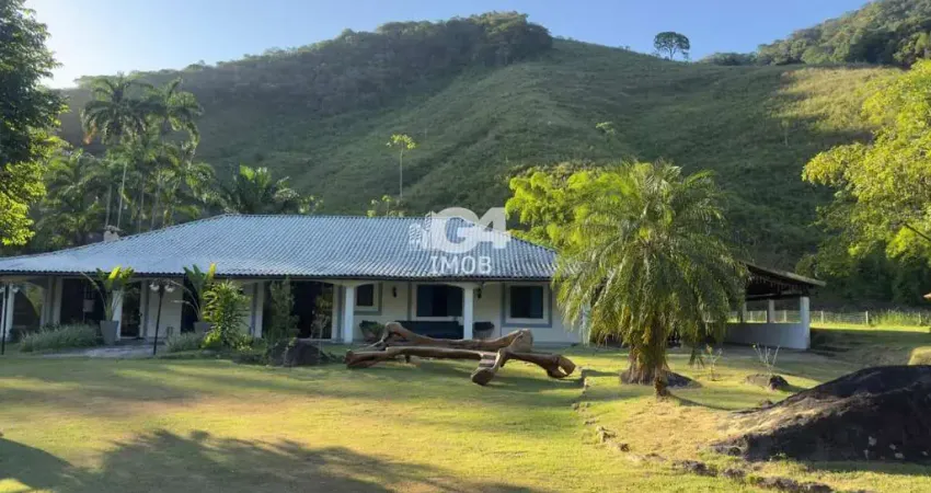 Fazenda para venda em silva jardim, imbaú, 2 dormitórios, 1 banheiro