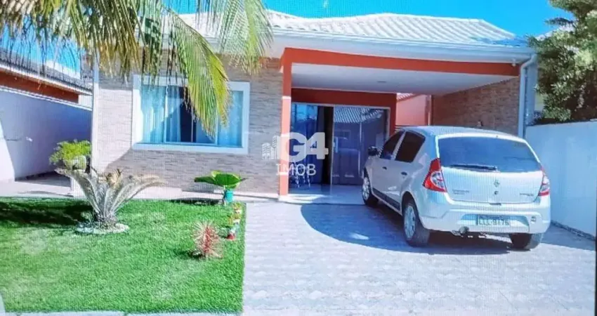 Casa para venda em maricá, cajueiros (itaipuaçu), 3 dormitórios, 1 suíte, 2 banheiros, 2 vagas