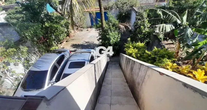 Casa para locação em são gonçalo, vista alegre, 2 dormitórios, 1 banheiro, 1 vaga