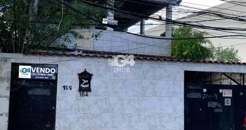 Casa para Locação em São João de Meriti, Vilar dos Teles, 3 dormitórios, 1 suíte, 3 banheiros, 2 vagas