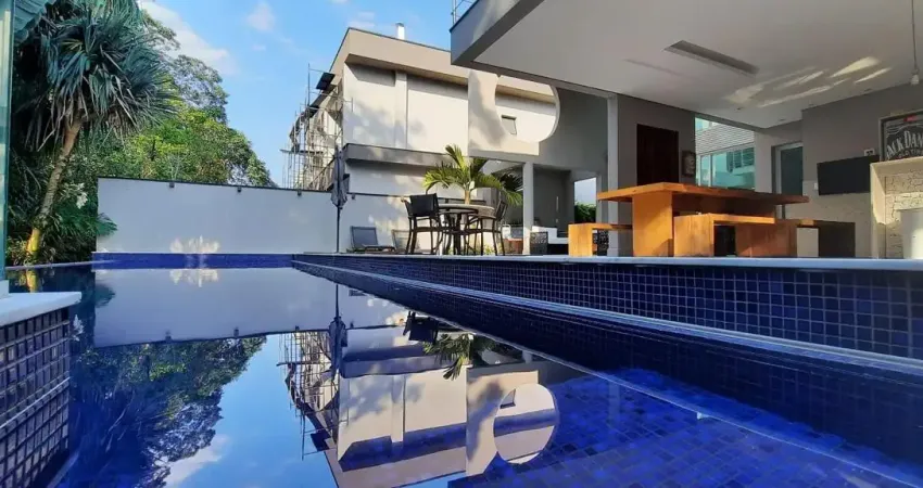 Casa de alto padrão para locação – riviera de são lourenço, módulo 24