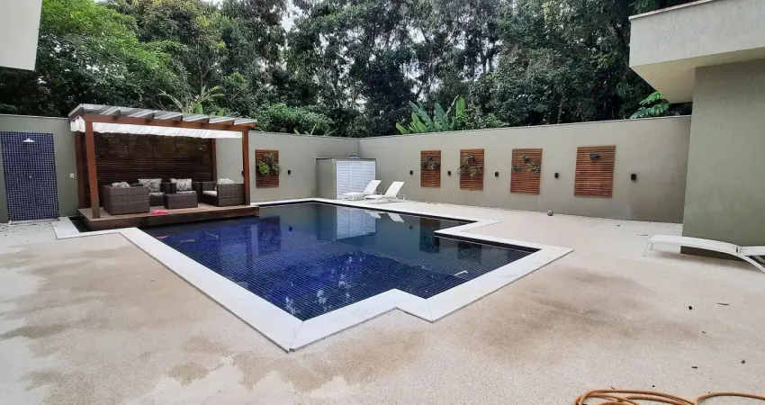 Casa de alto padrão para locação – riviera de são lourenço, módulo 22