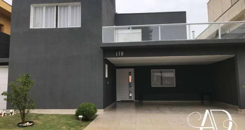Casa em condomínio fechado com 4 quartos à venda no Alphaville, Barueri 