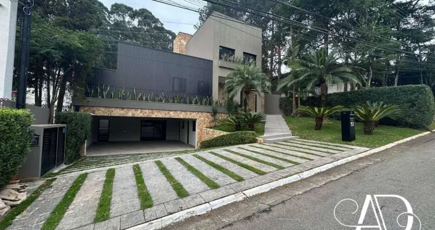 Casa em condomínio fechado com 4 quartos à venda no Alphaville, Barueri