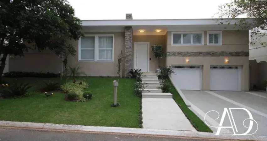 Casa em condomínio fechado com 5 quartos à venda no Alphaville, Barueri 