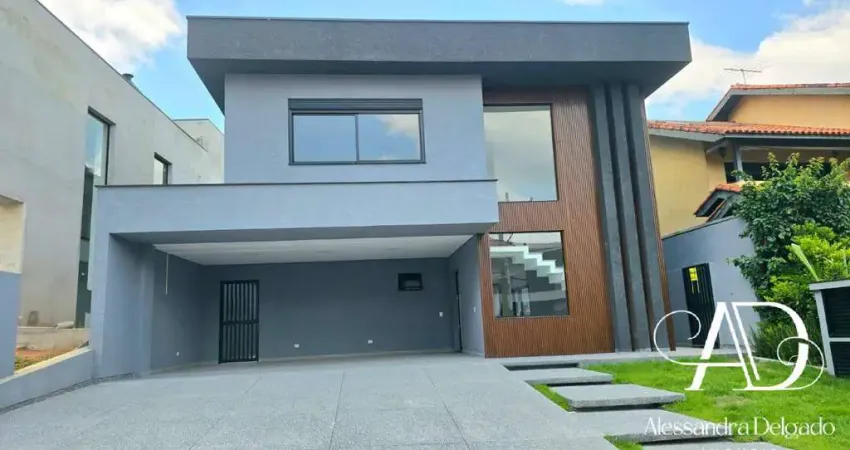 Casa em condomínio fechado com 4 quartos à venda no Alphaville, Barueri