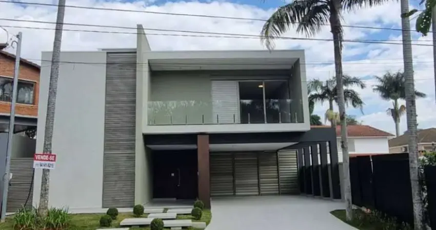 Casa em condomínio fechado com 4 quartos à venda no Alphaville, Barueri 