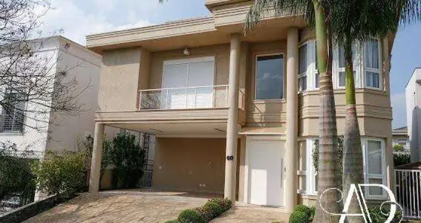 Casa em condomínio fechado com 5 quartos para alugar no Alphaville, Santana de Parnaíba 