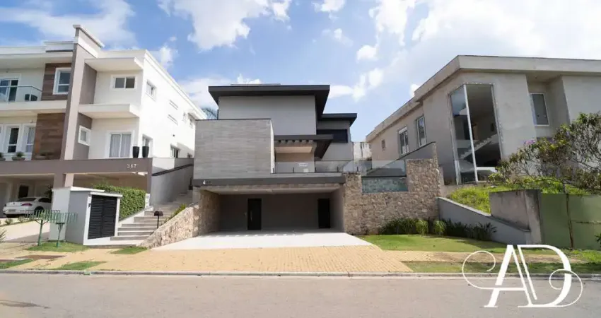 Casa em condomínio fechado com 4 quartos à venda no Alphaville, Santana de Parnaíba 