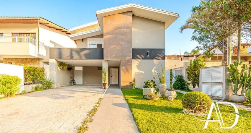 Casa em condomínio fechado com 4 quartos à venda no Alphaville, Santana de Parnaíba 