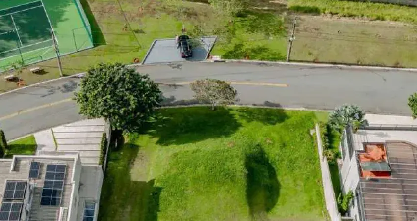 Terreno à venda no Alphaville, Santana de Parnaíba