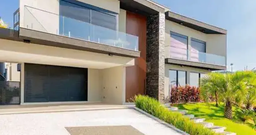 Casa em condomínio fechado com 4 quartos à venda no Alphaville, Santana de Parnaíba 