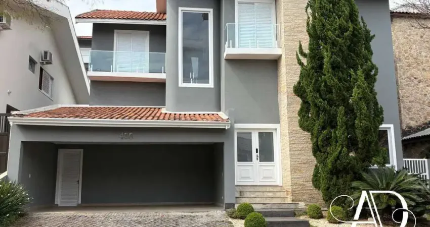 Casa em condomínio fechado com 4 quartos para alugar no Alphaville, Santana de Parnaíba 