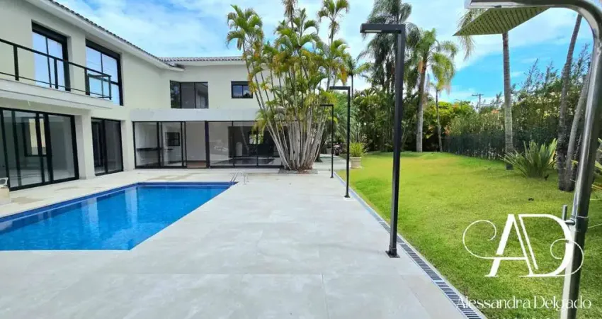 Casa com 4 quartos à venda no Alphaville, Santana de Parnaíba