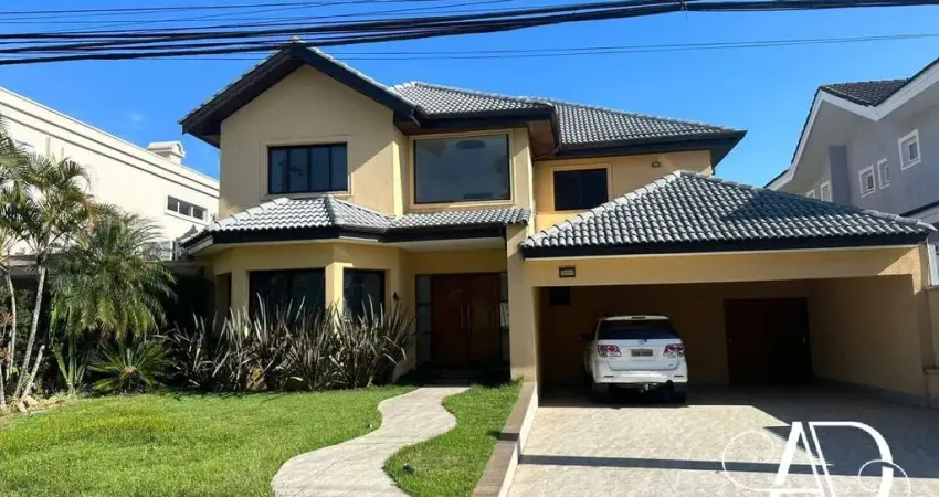 Casa em condomínio fechado com 4 quartos à venda no Alphaville, Santana de Parnaíba 