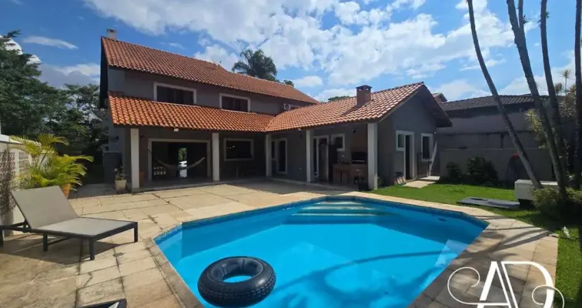 Casa com 4 quartos à venda no Alphaville, Santana de Parnaíba