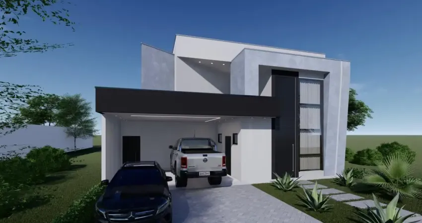 Casa em condomínio fechado com 3 quartos à venda na Limeira, 00, Residencial Fazenda Itapema, Limeira