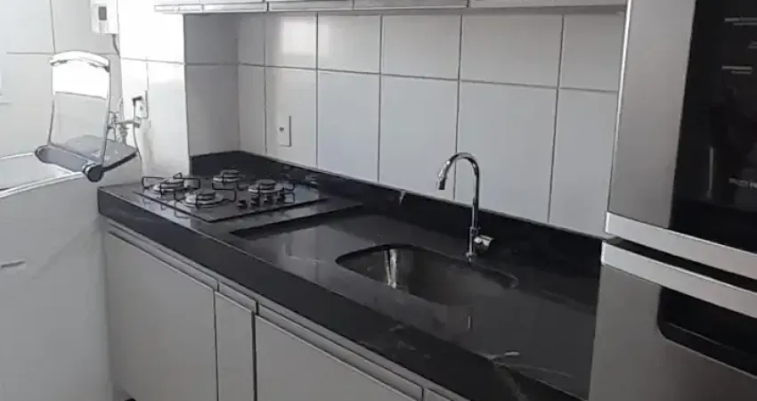 Apartamento com 2 quartos à venda na Vila Camargo, Vila Camargo, Limeira