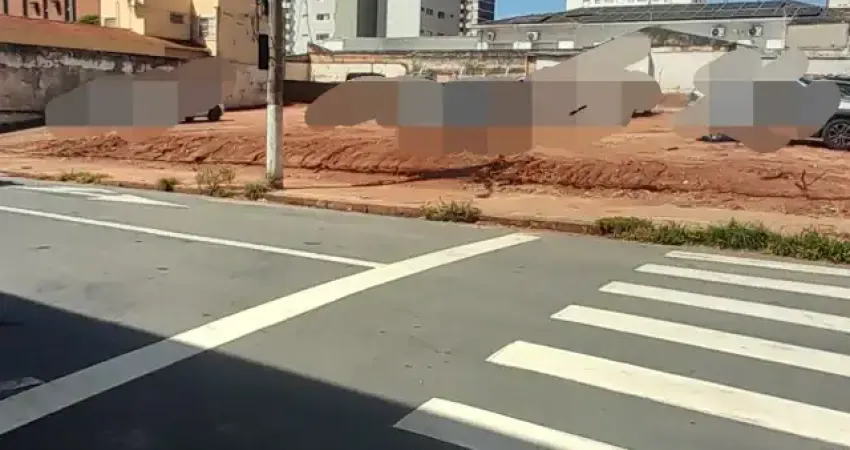 Terreno à venda na centro, Centro, Limeira
