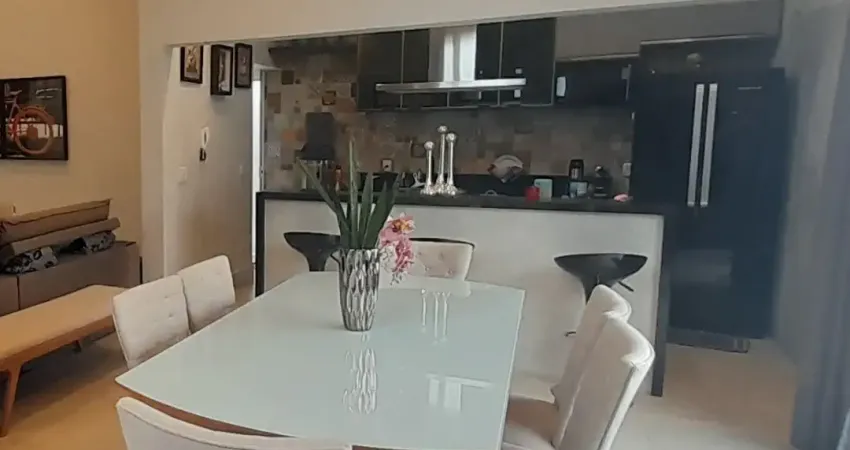 Casa em condomínio fechado com 3 quartos à venda na Limeira, Residencial Ilha de Bali, Limeira