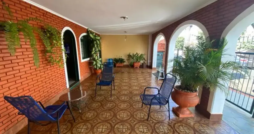 Casa/padrão - residencial - no bairro jardim castelo branco ribeirão preto - sp | zona leste