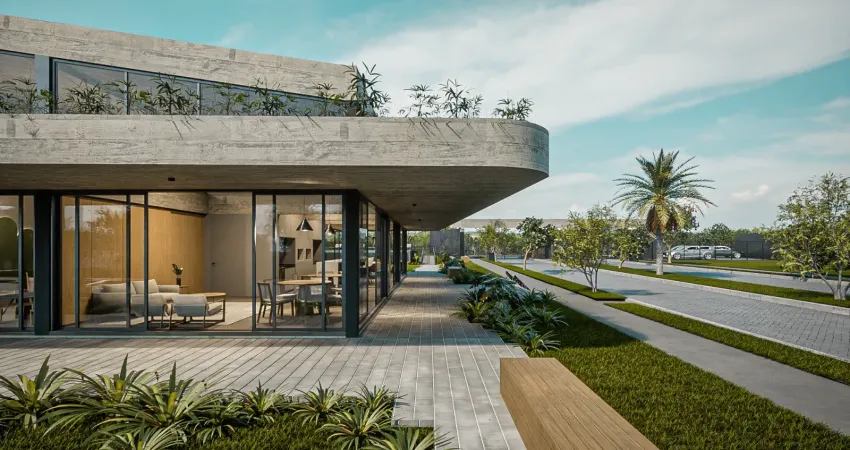 Lév - sobrados de alto padrão em condomínio fechado  - gravataí