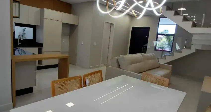 Sobrado impécavel com movéis planejados a 5 minutos shoping catuai