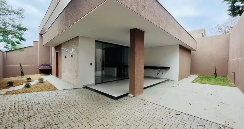 Casa com 3 quartos à venda na Luciano da Rocha, 5, Lundcéia, Lagoa Santa