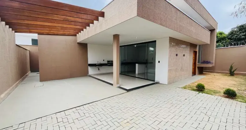 Casa com 3 quartos à venda na Luciano da Rocha, 60, Lundcéia, Lagoa Santa