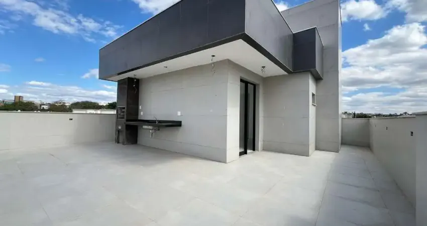 Cobertura com 3 quartos à venda na Rua General Patton, 401, Santa Amélia, Belo Horizonte