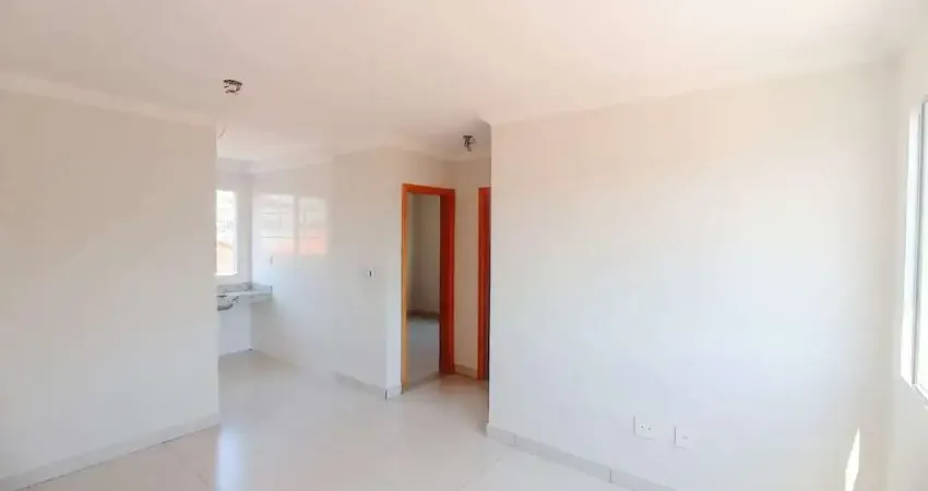 Apartamento com 2 quartos à venda na Rua Ministro Oliveira Salazar, 1258, Santa Mônica, Belo Horizonte