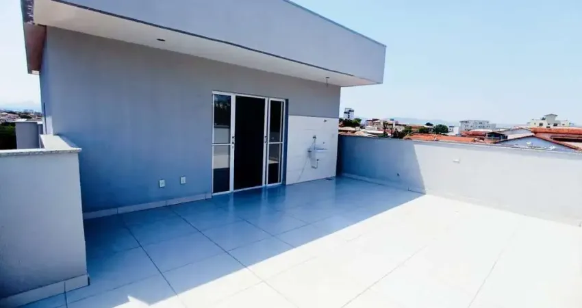 Cobertura com 2 quartos à venda na Rua Ministro Oliveira Salazar, 1258, Santa Mônica, Belo Horizonte