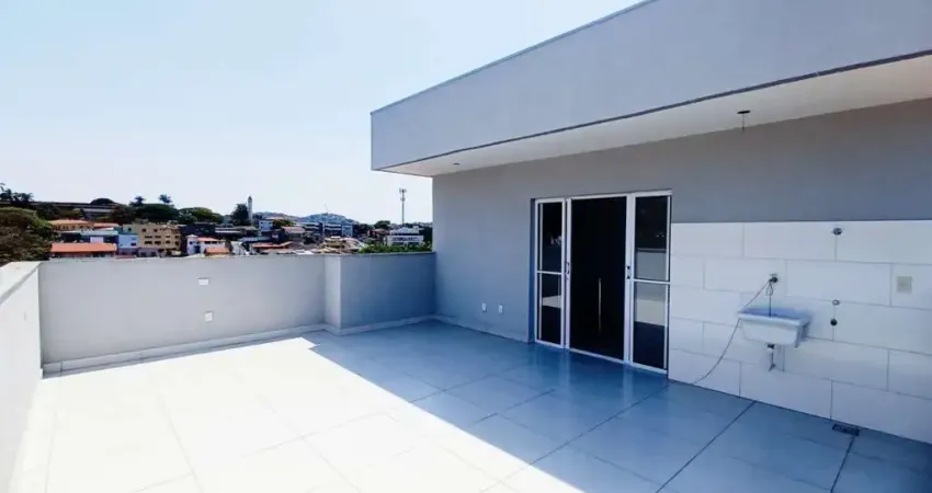 Cobertura com 2 quartos à venda na Rua Ministro Oliveira Salazar, 1258, Santa Mônica, Belo Horizonte