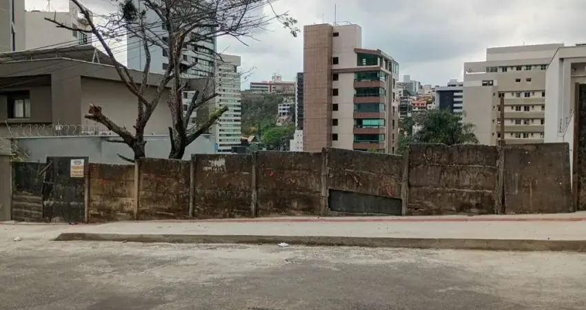 Terreno à venda na Rua Câncer, 120, Santa Lúcia, Belo Horizonte